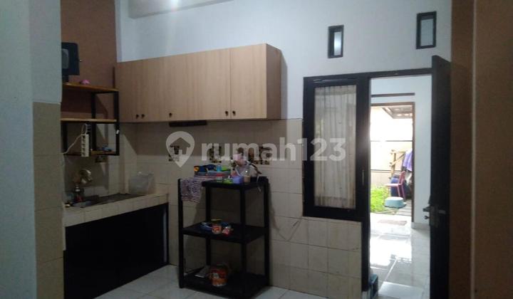 Dijual Rumah Dalam Cluster Cipamokolan Riung Bandung Dekat ke Soekarno Hatta