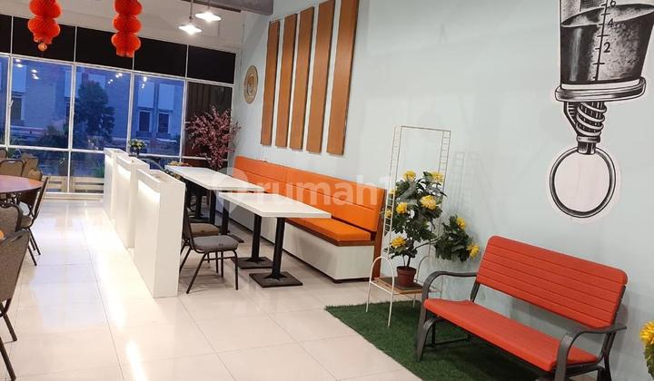 Disewakan Ruko 2 Lantai Ex. Resto Siap Usaha Batununggal Indah Disewakan Ruko 2 Lantai Ex. Resto Siap Usaha Batununggal Indah
