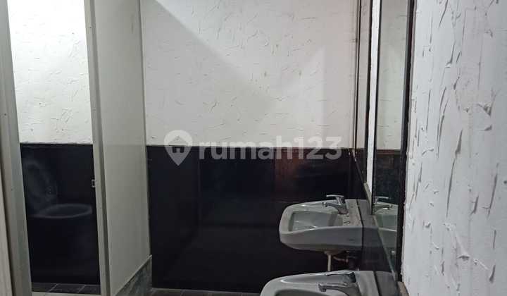 Disewakan Rumah Ex Toko Sayap Asia Afrika Bandung  2