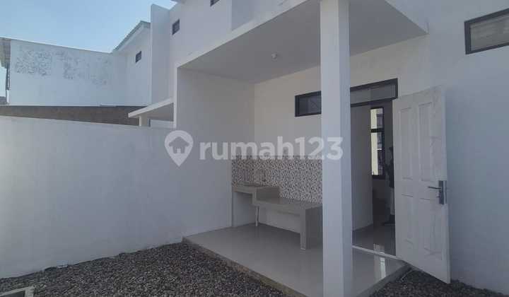 Dijual Rumah Baru 2 Lantai di Soreang, Bandung