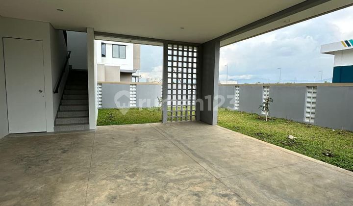 For Rent Ready-to-Occupy House at Podomoro Park Bandung For Rent Ready-to-Occupy House at Podomoro Park Bandung