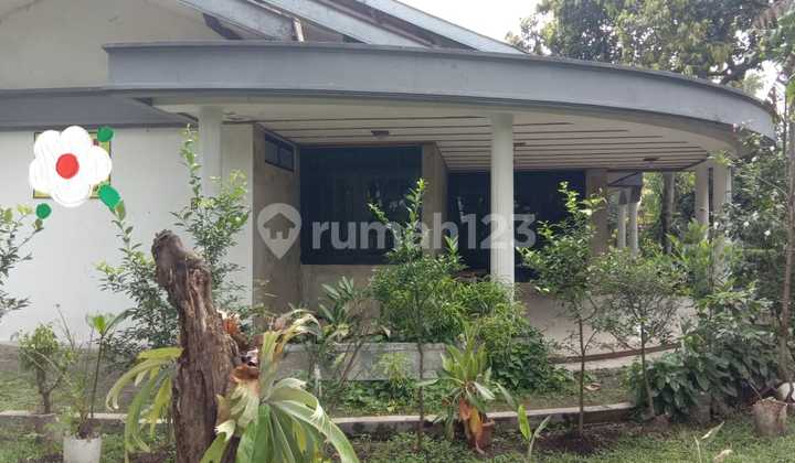 For Sale 2-Story Corner House in Sayap Cikutra Bandung