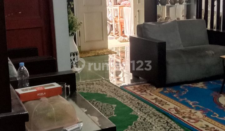 Di Jual Rumah Sederhana 2 Lantai Dekat Jl. Logam Ciwastra