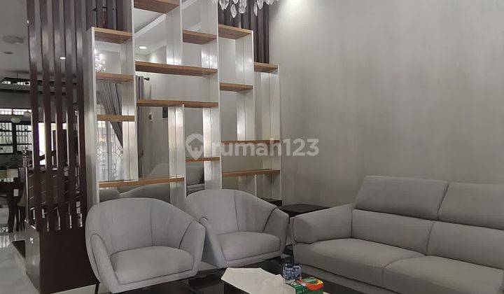 Dijual Rumah Siap Huni Semi Furnish Sayap Gegerkalong Dekat Setiabudi Bandung Utara 1