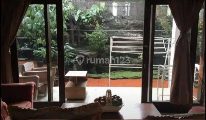 Rumah Nyaman Dan Adem Sayap Dago Bandung Utara 2