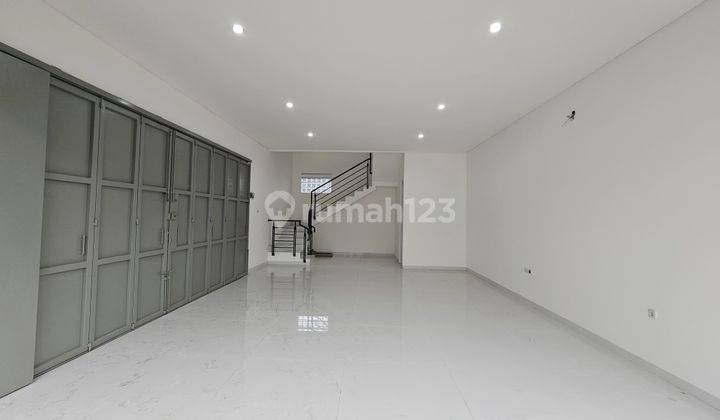 Dijual Ruko Luxury Soho Taman Kopo Indah TKI 1 2