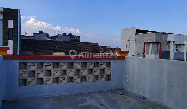 Dijual Ruko Baru 3 Lantai di Taman Kopo Indah Tki 1 2