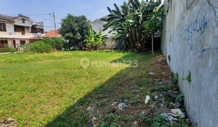 Dijual Tanah Kavling Siap Bangun Hoek Dekat Ke Jalan Raya Buah Batu Bandung 2