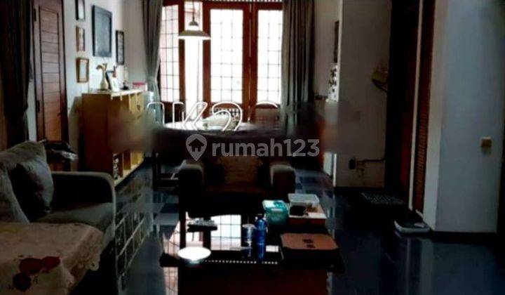 Dijual Rumah Luas Strategis Cocok Untuk Segala Usaha Sayap Dago Bandung Utara 2