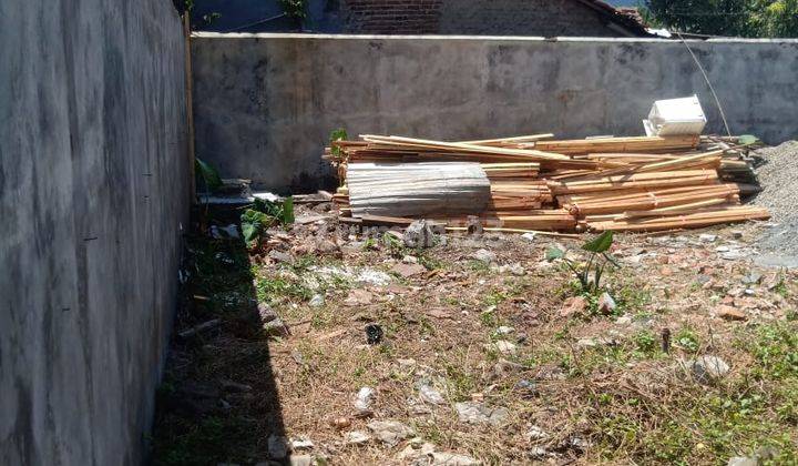 Dijual Tanah Dalam Komplek Cijaura Margacinta Buah Batu Bandung 2