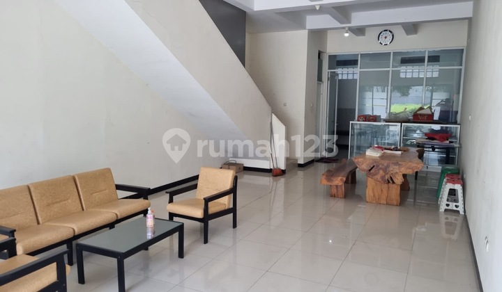 2-Storey Shop House in Taman Kopo Indah 5 Bandung 1
