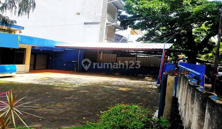 Dijual Tanah Bonus Bangunan, Tanah Bentuk Kotak Sayap Gatotsubroto Bandung 2