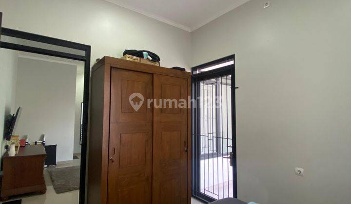 Di Jual Rumah Cakep Kontemporer 2 Lantai Siap Huni Di Margahayu Raya  2