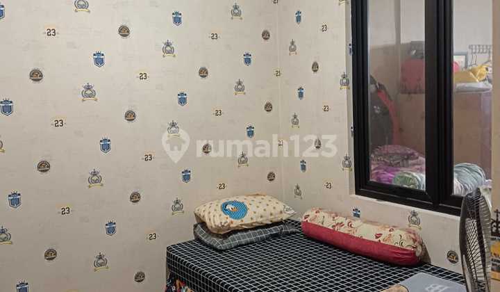 Dijual Rumah Siap Huni di Jingga Residence Soreang