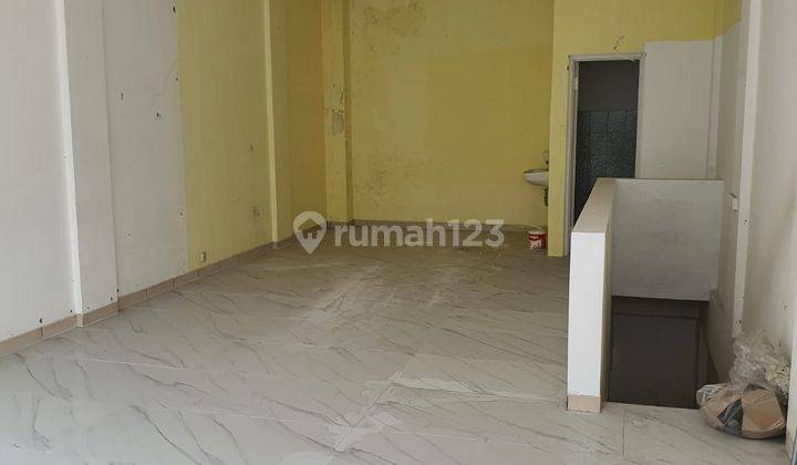 Di jual Ruko 2 Lantai Siap Pakai Pasar Segar, Taman Kopo Indah 2. 1