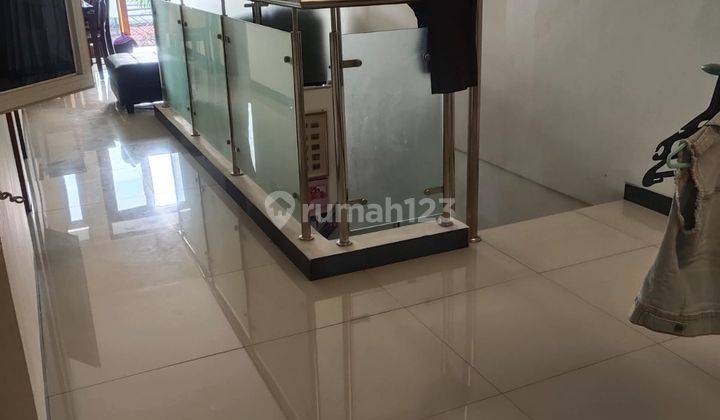 Sewa Full Furnished Rumah Di Taman Kopo Indah Tki 2 Patung Kuda