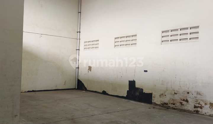 Dijual Gudang Siap Pakai Bizpak Kopo, Bandung