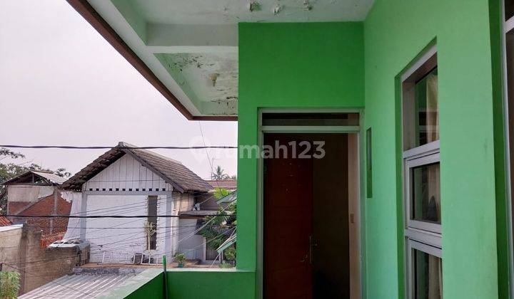 Dijual Rumah Minimalis Cigadung Sayap Dago Bandung Utara 1