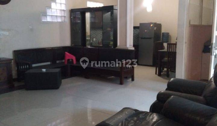 Di Jual Rumah Luas 2 Lantai Full Furnish di Margahayu Raya  1