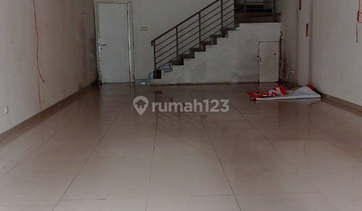 Di Jual Ruko 2 Lantai Strategis Mainroad Raya Kopo  1