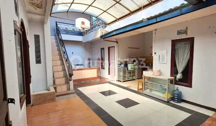 Dijual Rumah Besar di Margawangi Estate Margacinta Dekat Tol Buah Batu Bandung