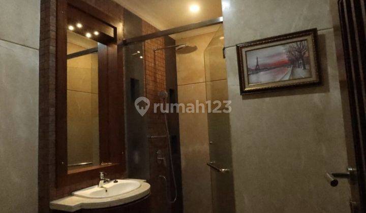 Rumah Mewah Full Furnish Di Komplek Resor Dago Pakar Bandung Utara 2