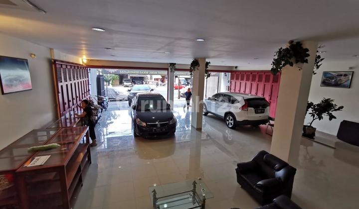 For Sale: Ready-to-Use Shop House in a Strategic Location on Jalan Moh Toha 2