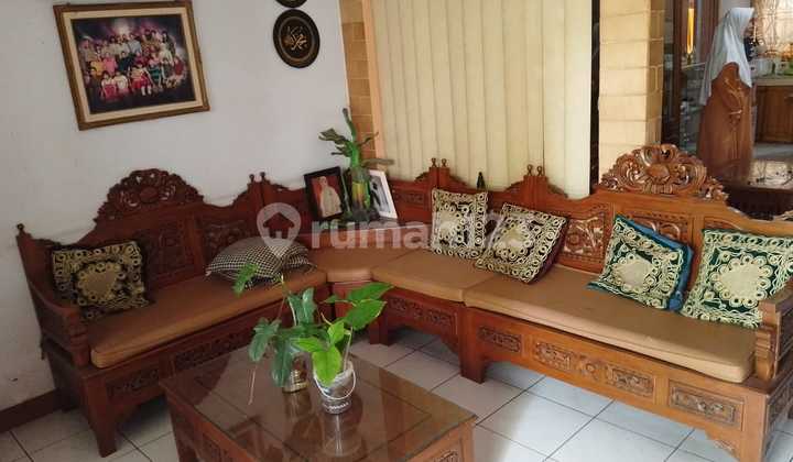 Dijual Cepat Rumah Di Pratista Antapani Bandung 1