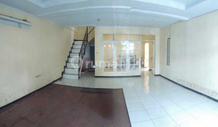 Dijual Rumah Siap Huni Dalam Komplek Cijawura Indah Kecamatan Buah Batu Bandung