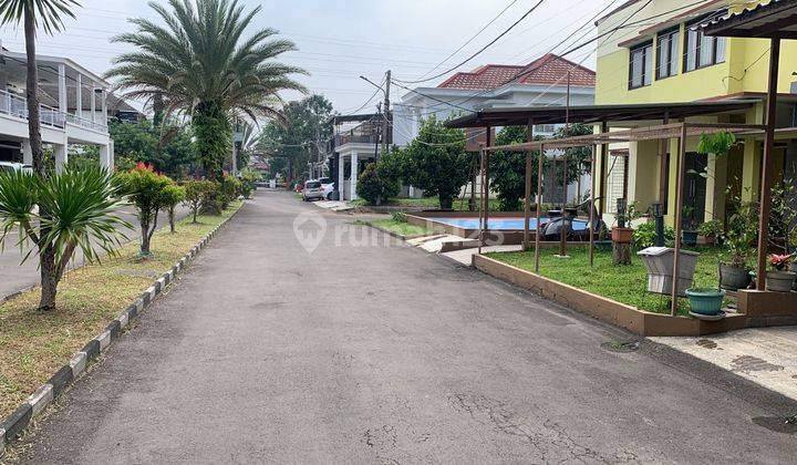 Dijual kavling di komplek mustika hegar regency Ciwastra Kota Bandung 1