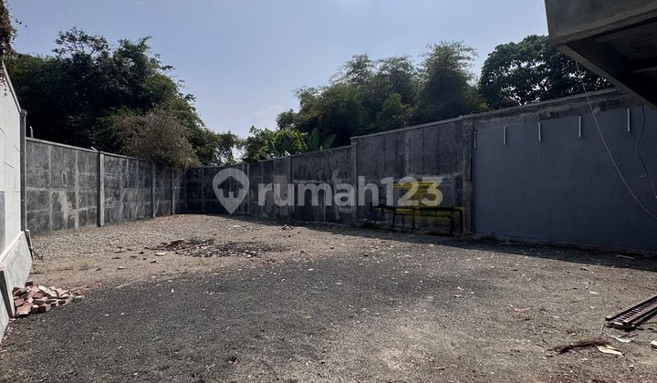 For Rent: Land on Mainroad Cipatik, Soreang