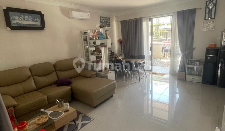 Jual Rumah Fully Furnish di Podomoro Park, Buah Batu