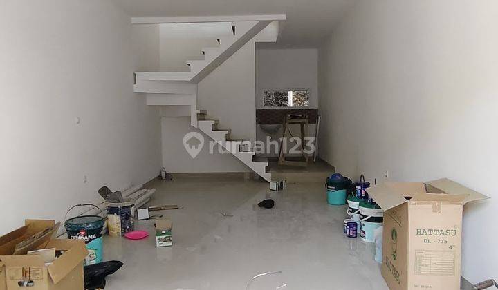 Dijual Ruko Baru 3 Lantai di Taman Kopo Indah Tki 1 1