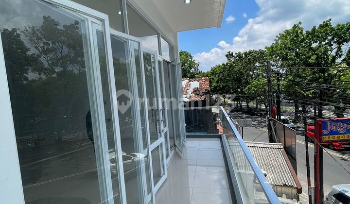 For Rent New 3-Story Shophouse Strategic Location Surapati Main Road Bandung For Rent New 3-Story Shophouse Strategic Location Surapati Main Road Bandung