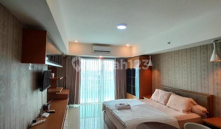 Dijual Apartemen La Grande Full Furnished di Jalan Merdeka Dijual Apartemen La Grande Full Furnished di Jalan Merdeka