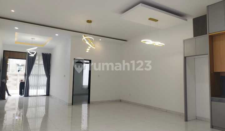 Premium New House for Sale in Taman Kopo Indah TKI 2