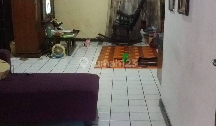 Rumah Klasik Siap Huni di Kopo Permai 2 1