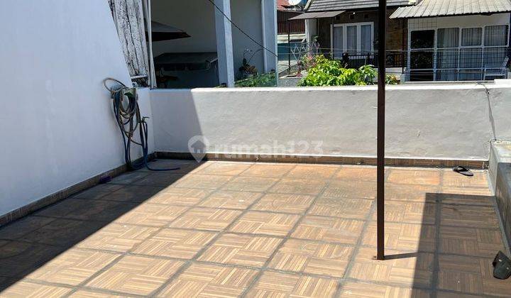 Dijual Cepat Rumah Lux Semi Furnish Komplek Buah Batu Regency Bandung 2