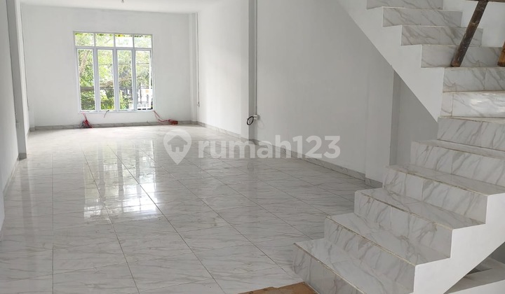 Ruko Siap Pakai Bangunan 2 Lantai di Karapitan Bandung Ruko Siap Pakai Bangunan 2 Lantai di Karapitan Bandung