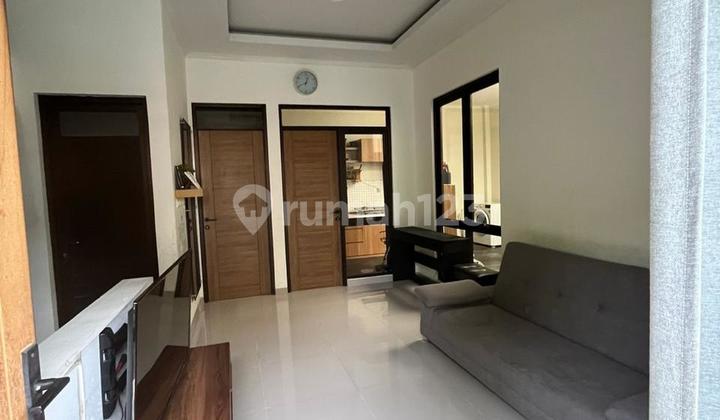 Jual Rumah Cantik Minimalis di Komplek Sukaraja Residence Cihanjuang