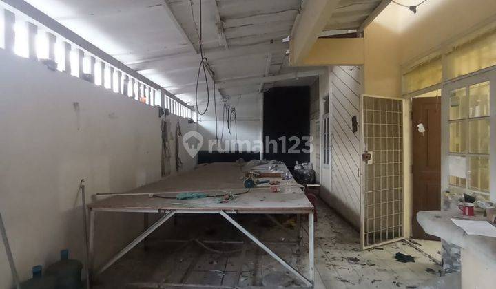 Rumah di Taman Kopo Indah Tki 1 Cocok Utk Rumah Tinggal, Gudang Bersih, Kantor, Konveksi  2