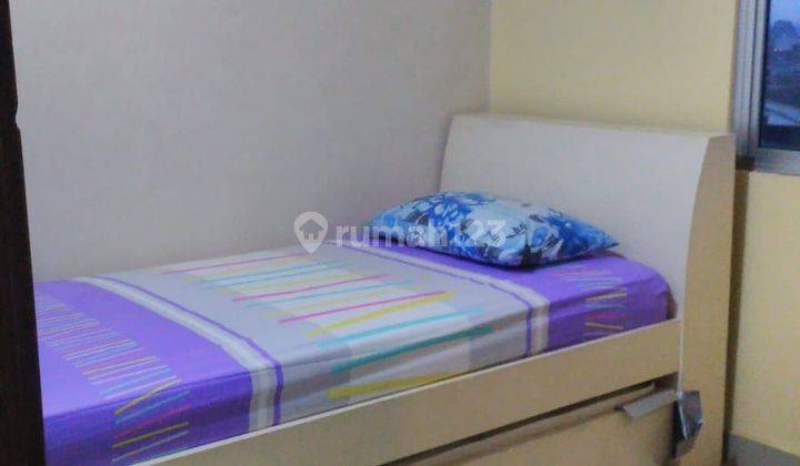 Dijual Apartement Suites Sudirman Semi Furnished 2