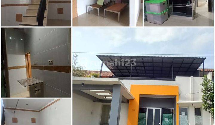 Rumah klinik disewakan untuk usaha, kondisi bagus 1