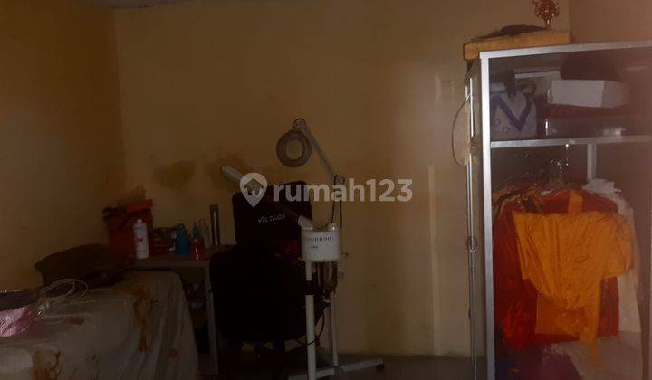 Jual rumah siap huni murah, bebas banjir dan di tengah kota Depok. 4