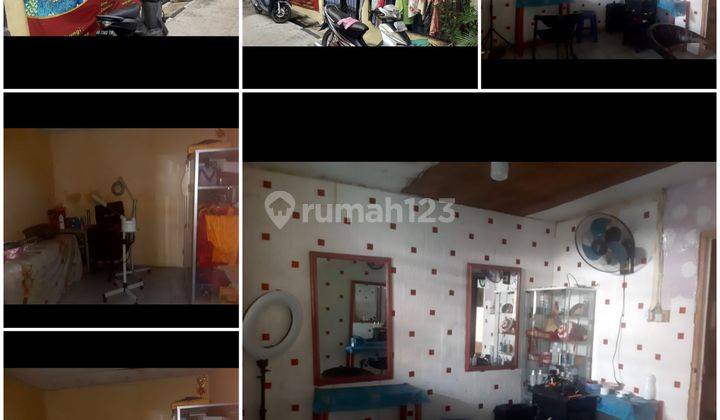 Jual rumah siap huni murah, bebas banjir dan di tengah kota Depok. 6