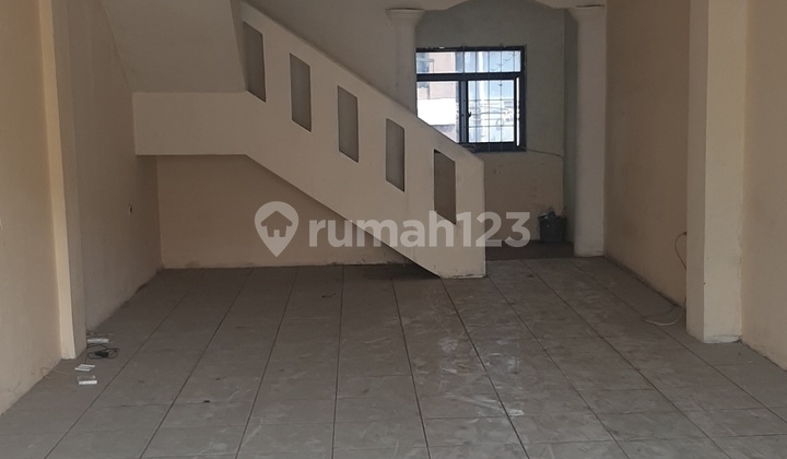 Sewa Ruko di Jl Komjen M Yassin kelapa dua depok 2