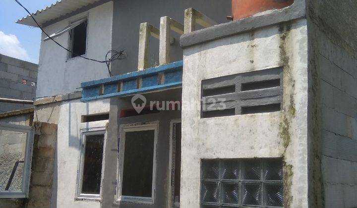 Rumah baru untuk investasi atau rumah budget murah 3
