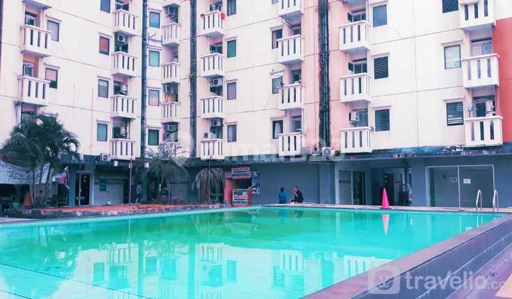 Cibubur Village Apartment 2 Kamar Tidur Bagus Semi Furnished 1