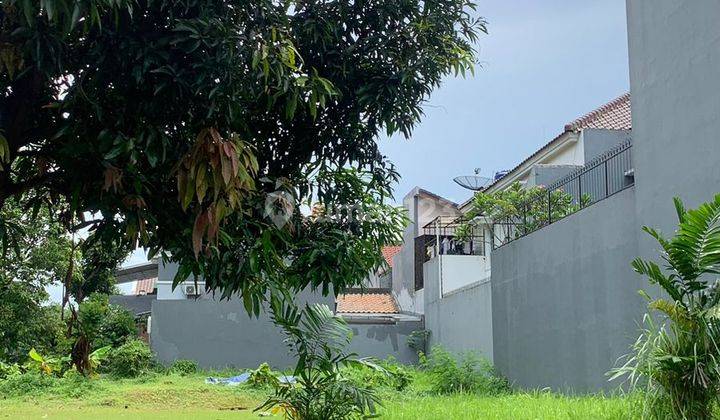 Kavling Bagus Dalam Cluster Lokasi Strategis 5
