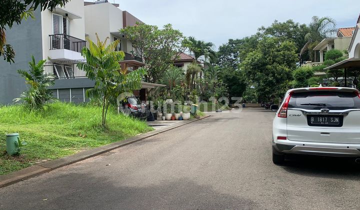 Kavling Bagus Dalam Cluster Lokasi Strategis 7